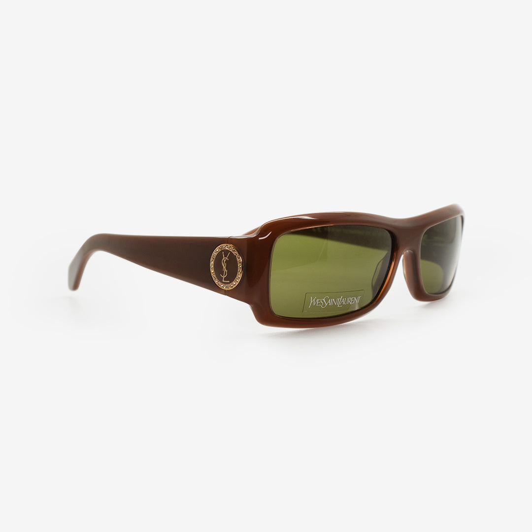 YSL Sunglasses 6109/STRASS