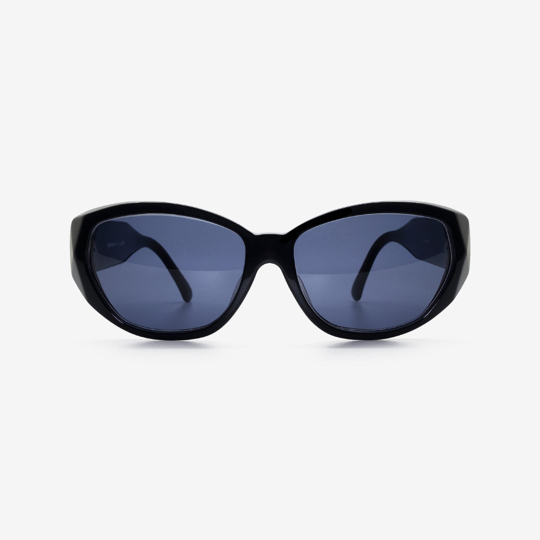 YSL cat-eye acetate sunglasses