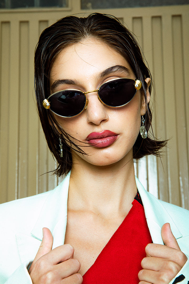 Gianfranco Ferré Glasses GFF269/STRASS