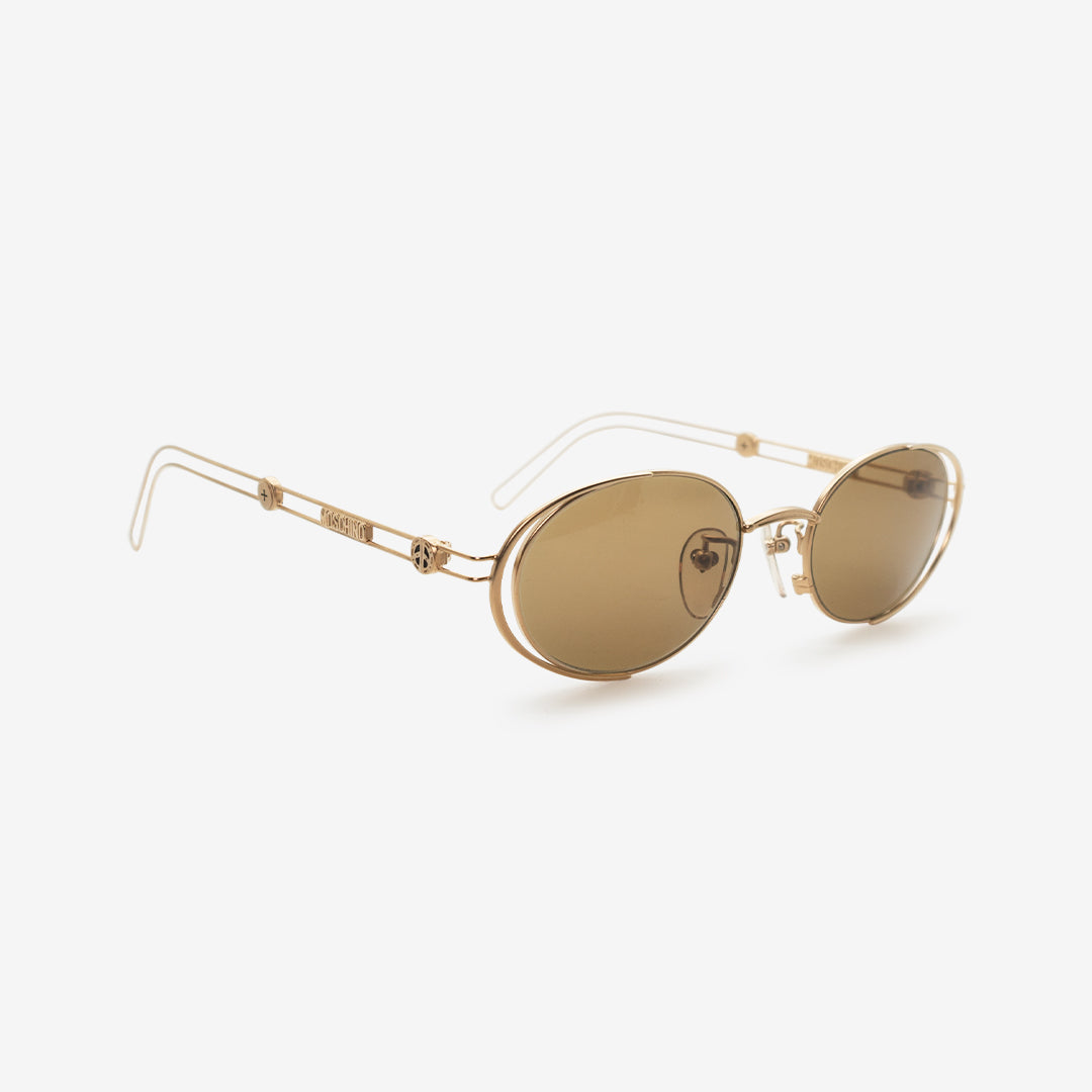 Moschino Glasses GP2