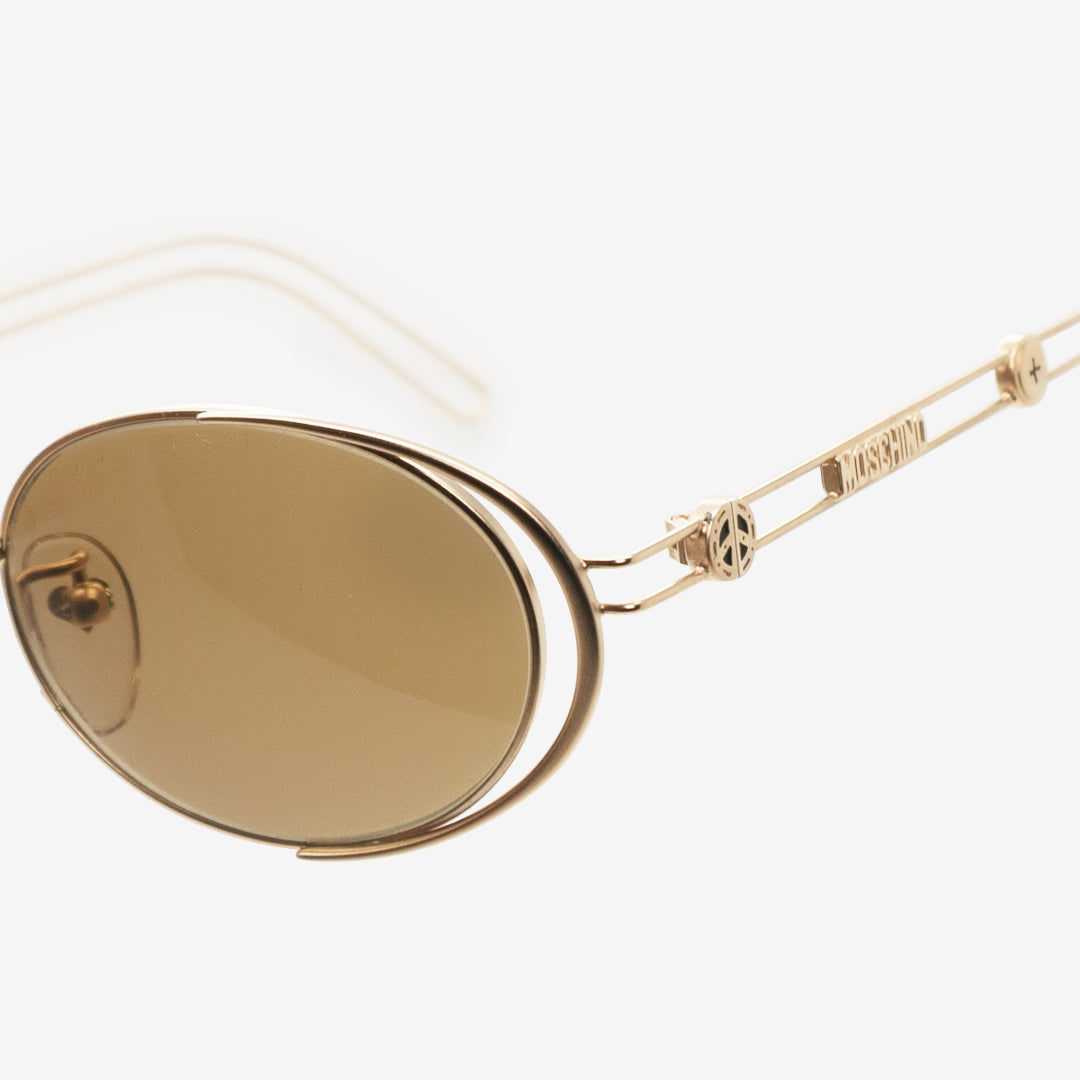 Moschino Glasses GP2
