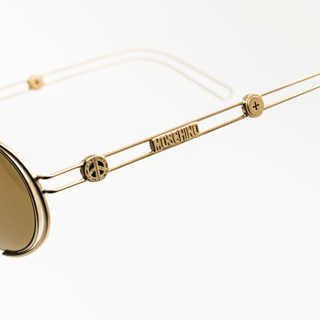 Moschino Glasses GP2
