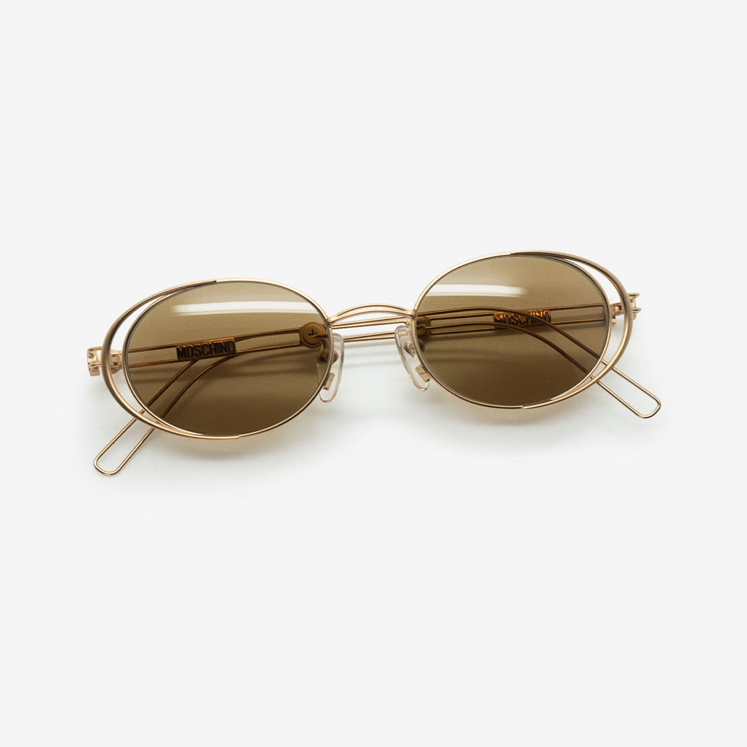 Moschino Glasses GP2