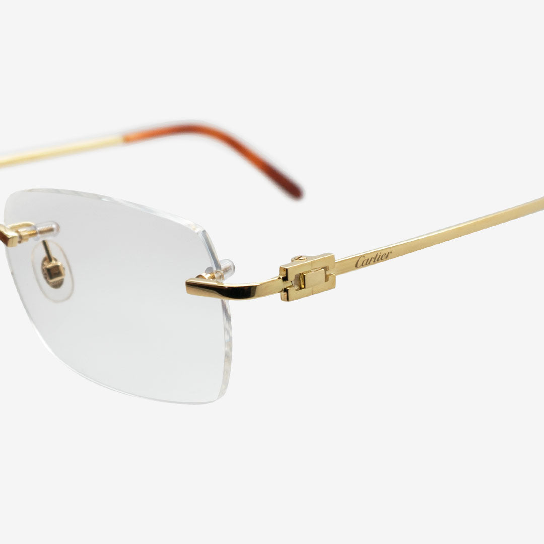 Cartier | Solid 18kt Gold - THE VINTAGE TRAP