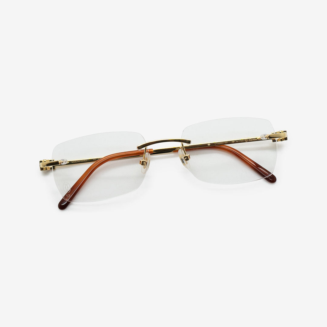 Cartier | Solid 18kt Gold - THE VINTAGE TRAP