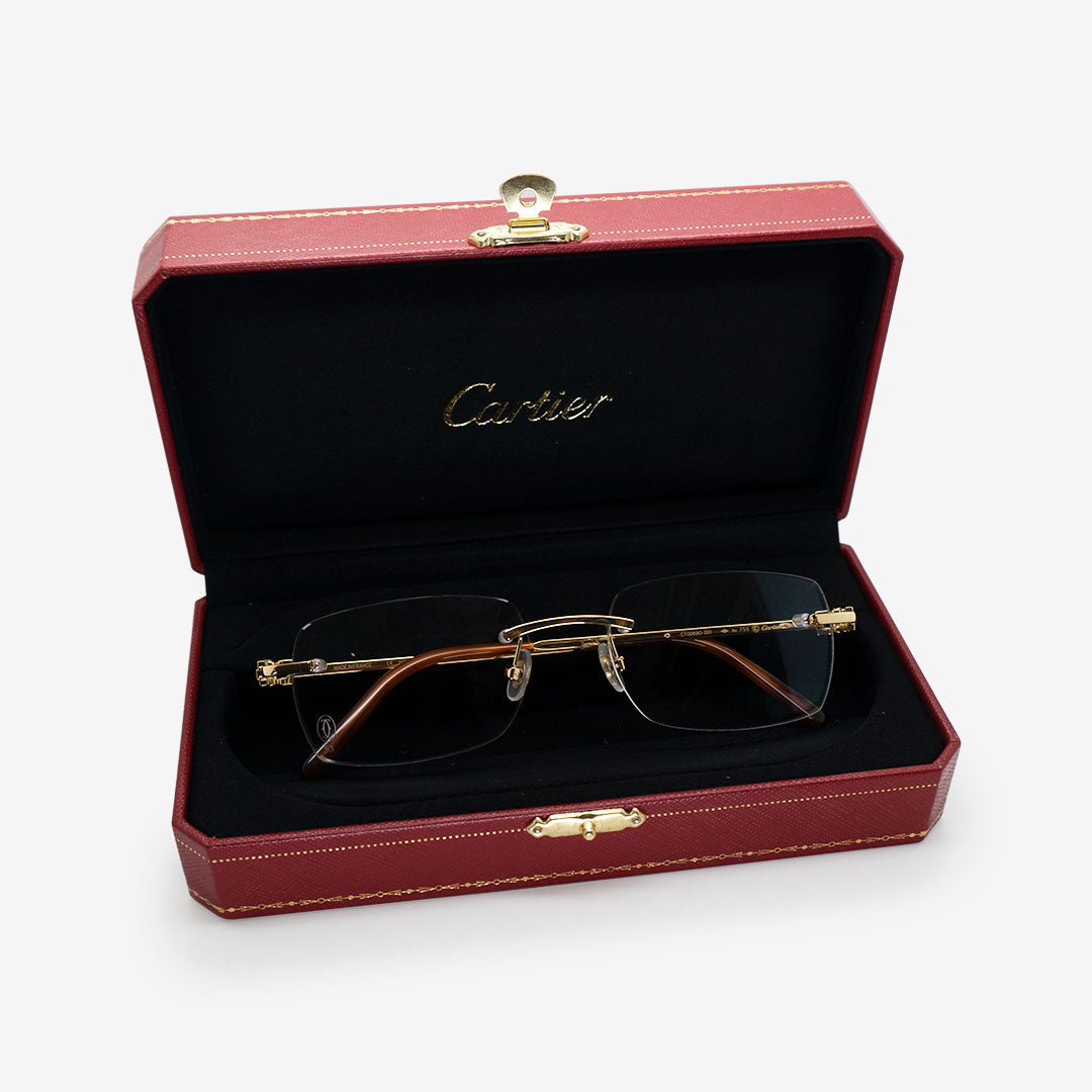 Cartier | Solid 18kt Gold - THE VINTAGE TRAP