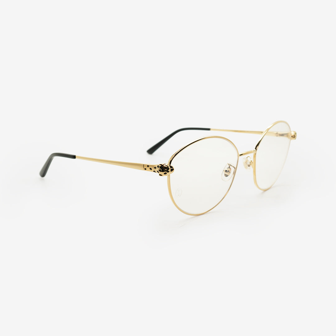 Cartier Panthére | Gold Full-Rim - THE VINTAGE TRAP