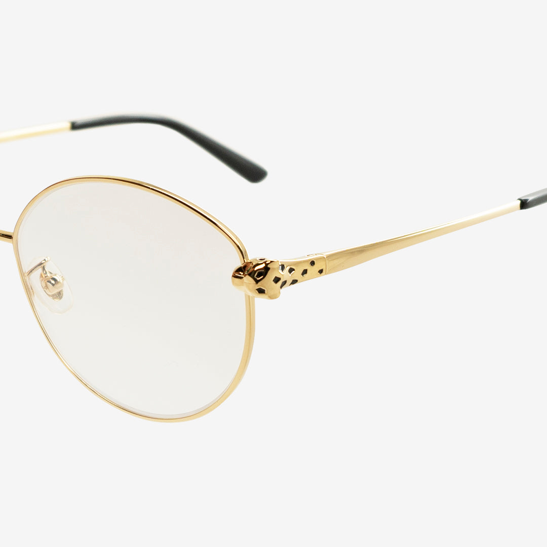 Cartier Panthére | Gold Full-Rim - THE VINTAGE TRAP