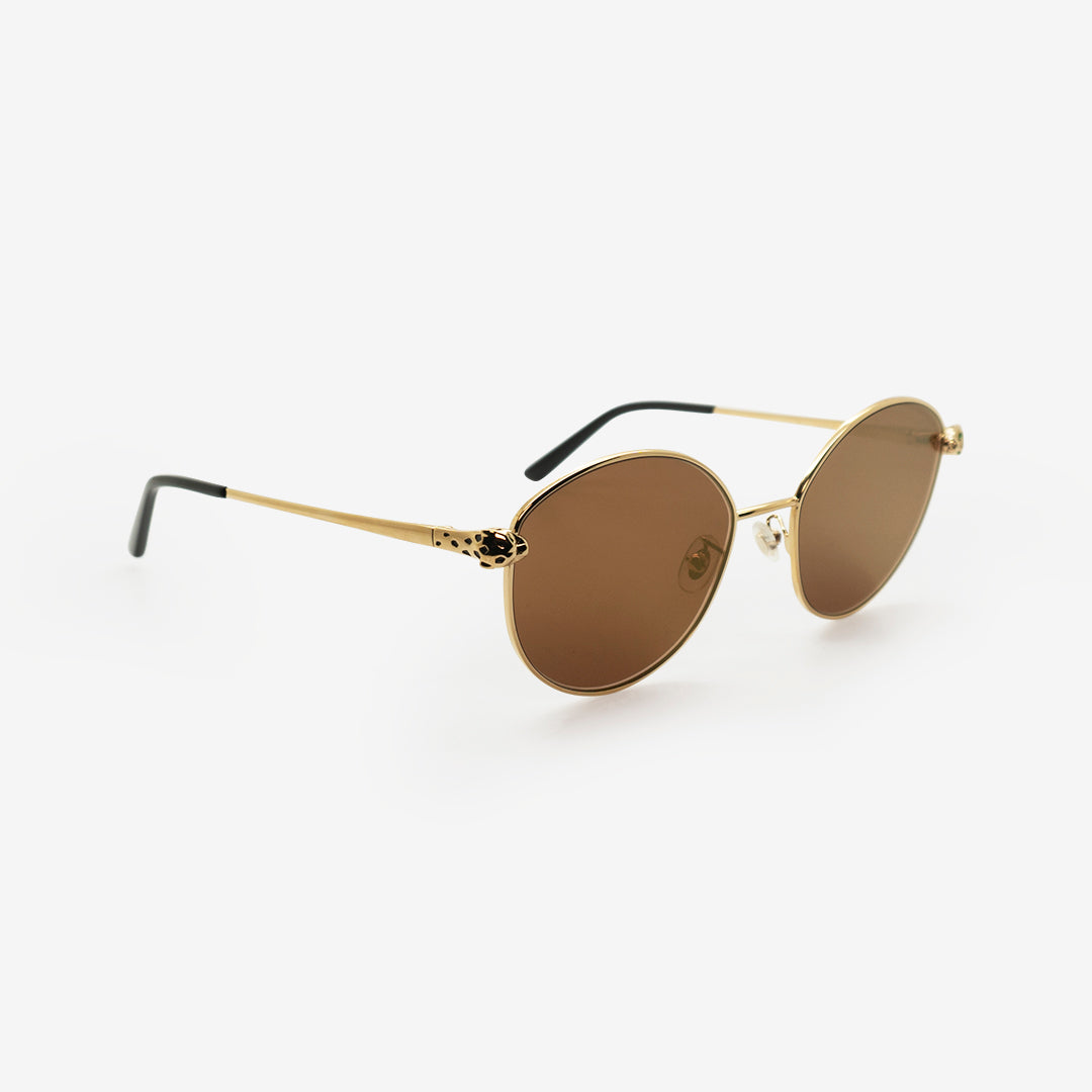 Cartier Panthére | Gold Full-Rim - THE VINTAGE TRAP