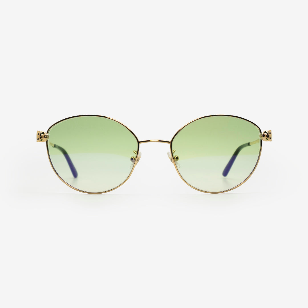 Cartier Panthére | Gold Full-Rim - THE VINTAGE TRAP