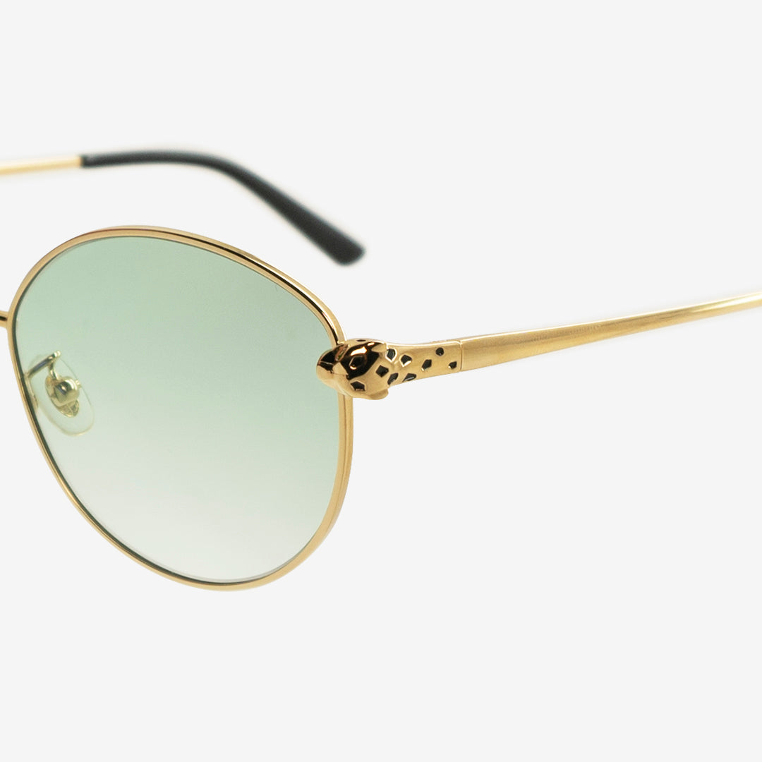 Cartier Panthére | Gold Full-Rim - THE VINTAGE TRAP