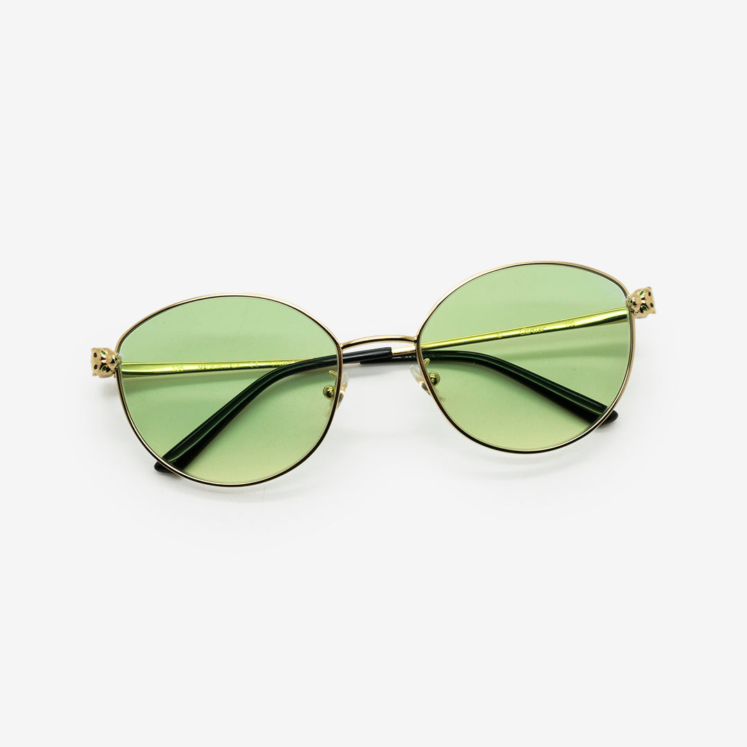 Cartier Panthére | Gold Full-Rim - THE VINTAGE TRAP