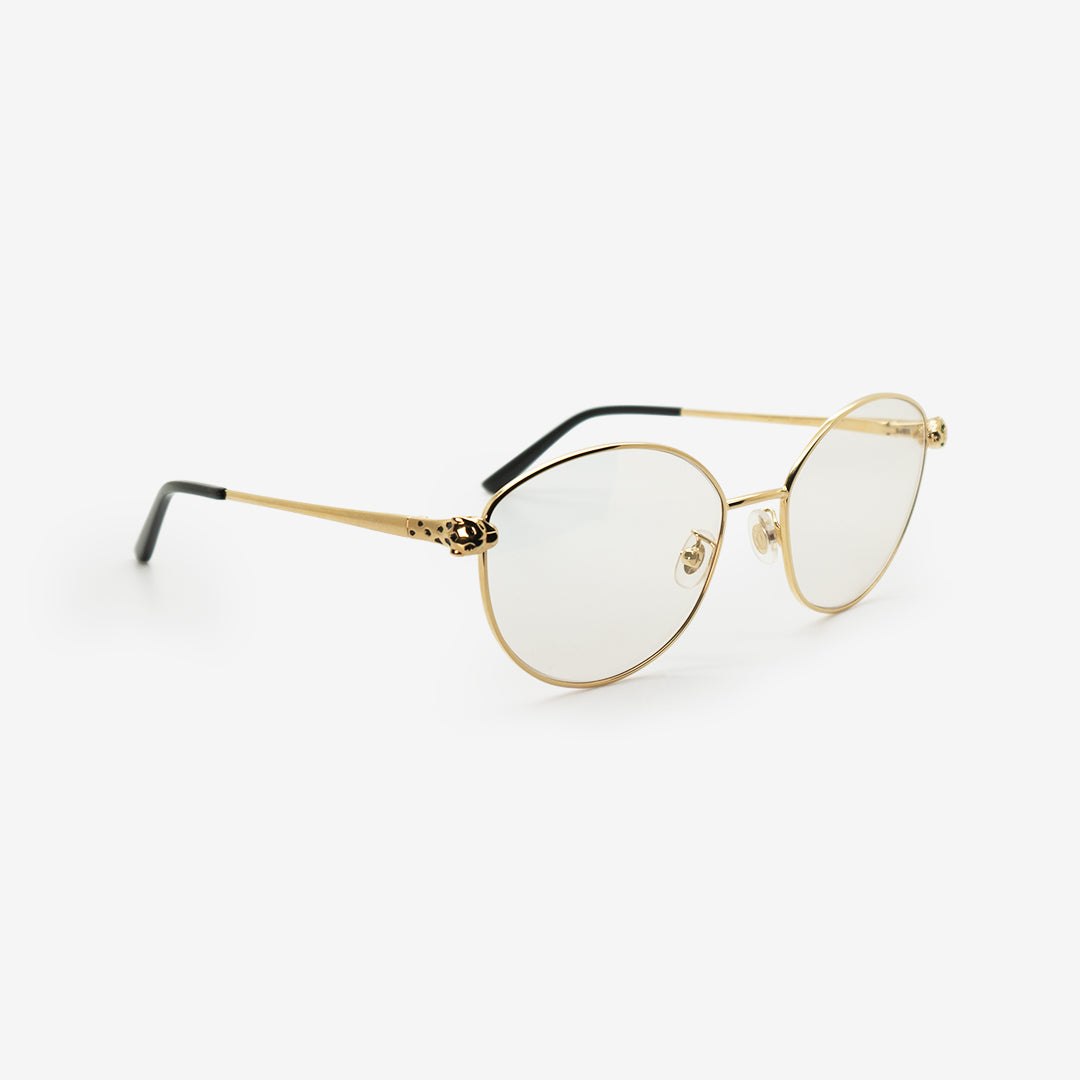 Cartier | "Panthére" | Gold Full-Rim - THE VINTAGE TRAP