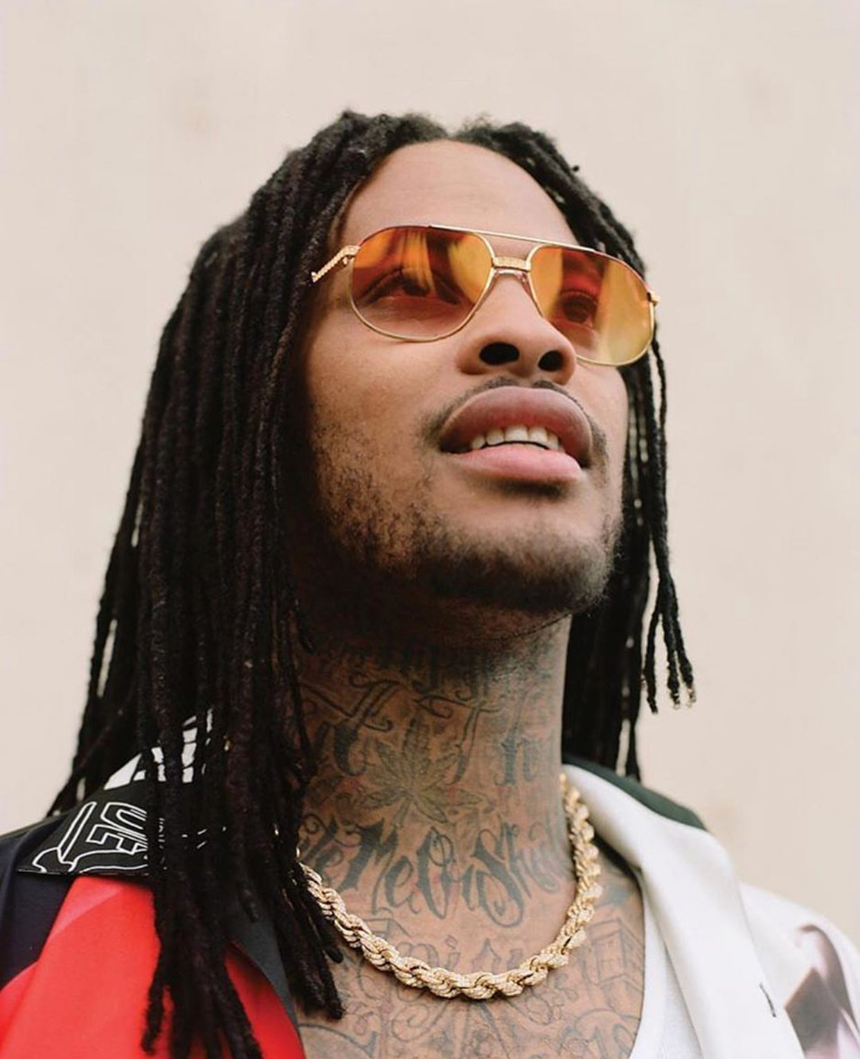 Waka Flocka for Crack Magazine with courtesy of TVT. – Vision Gallerie