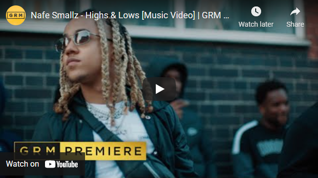 Nafe Smallz - Highs & Lows