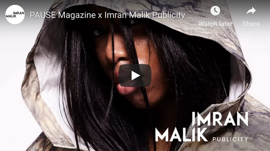 PAUSE Magazine x Imran Malik Publicity - Class of 2018