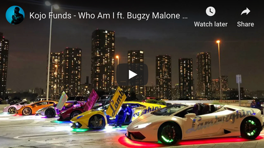 Kojo Funds ft. Bugzy Malone - Who Am I