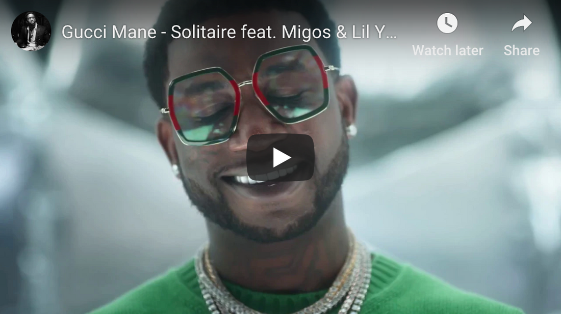 Gucci Mane ft. Migos & Lil Yachty - Solitaire
