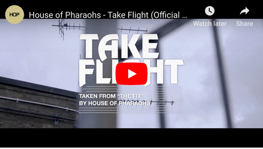 House of Pharaohs - Take Flight