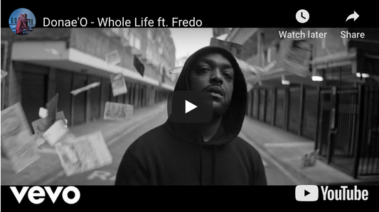 Donae'O ft Fredo - Whole Life