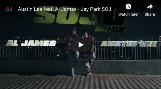 Austin Lee ft. Al James - Jay Park SOJU (Remix)