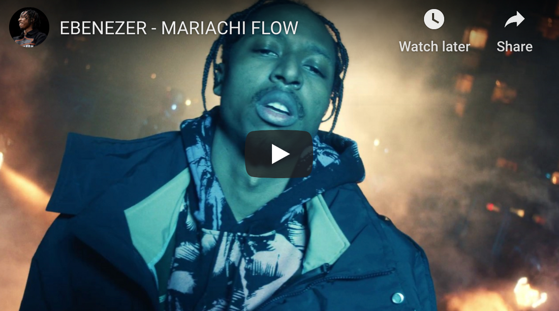 Ebenezer - Mariachi Flow