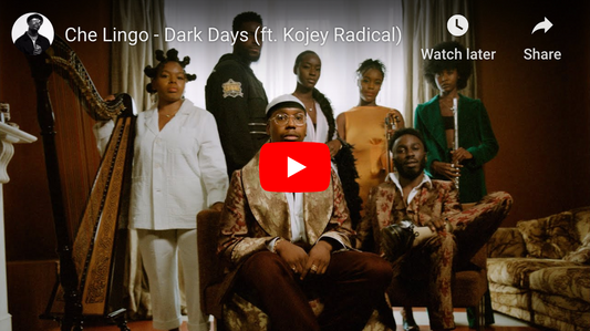 Che Lingo ft. Kojey Radical - Dark Days