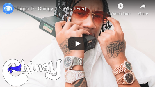 Digga D - Chingy (It's Whatever)