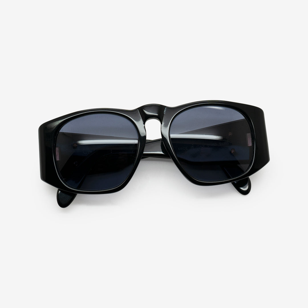 Chanel Rhinestone Rimless Sunglasses – THE M VNTG
