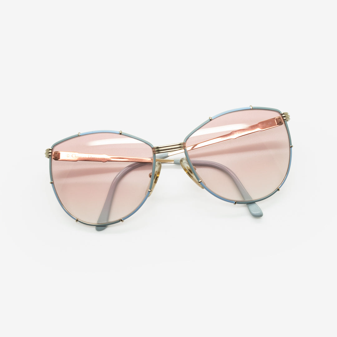 Pink hotsell dior glasses