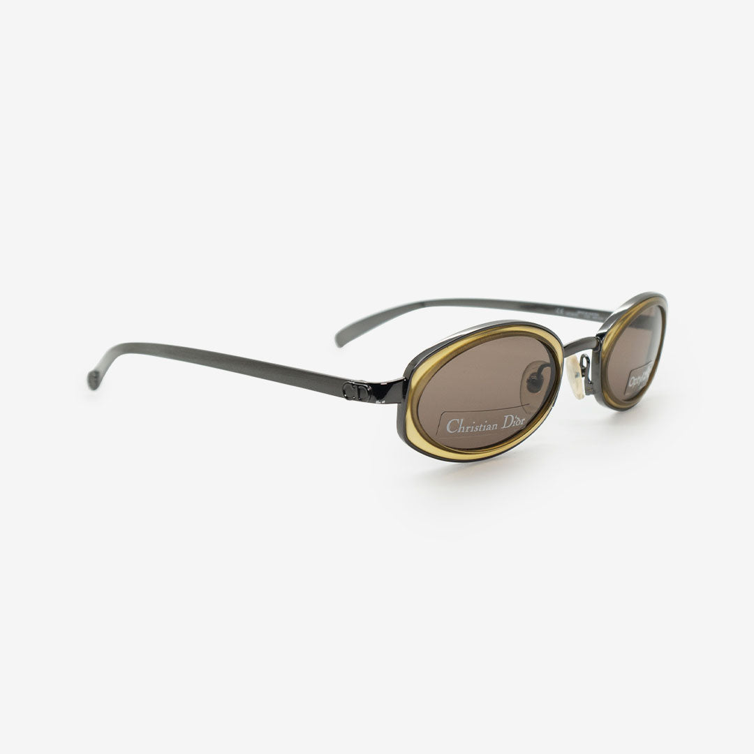 DIOR EYEWEAR DiorHighlight S21 rectangular-frame acetate sunglasses |  NET-A-PORTER
