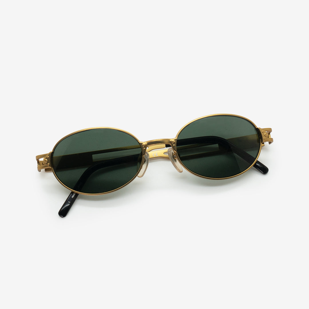 Jean Paul Gaultier Glasses 58-6109 – Vision Gallerie