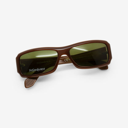 YSL Sunglasses 6109/STRASS