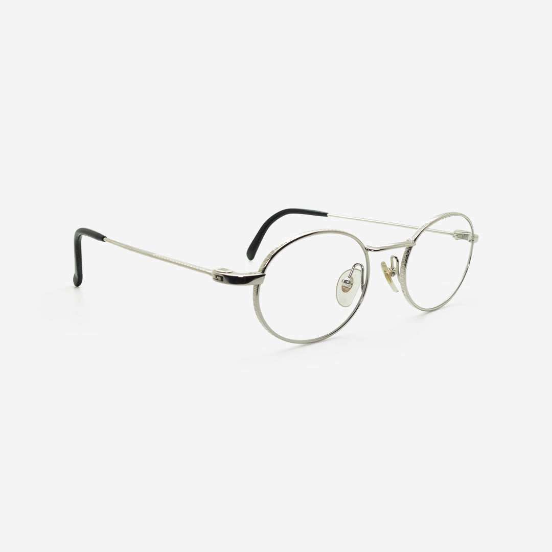 Round cheap burberry glasses