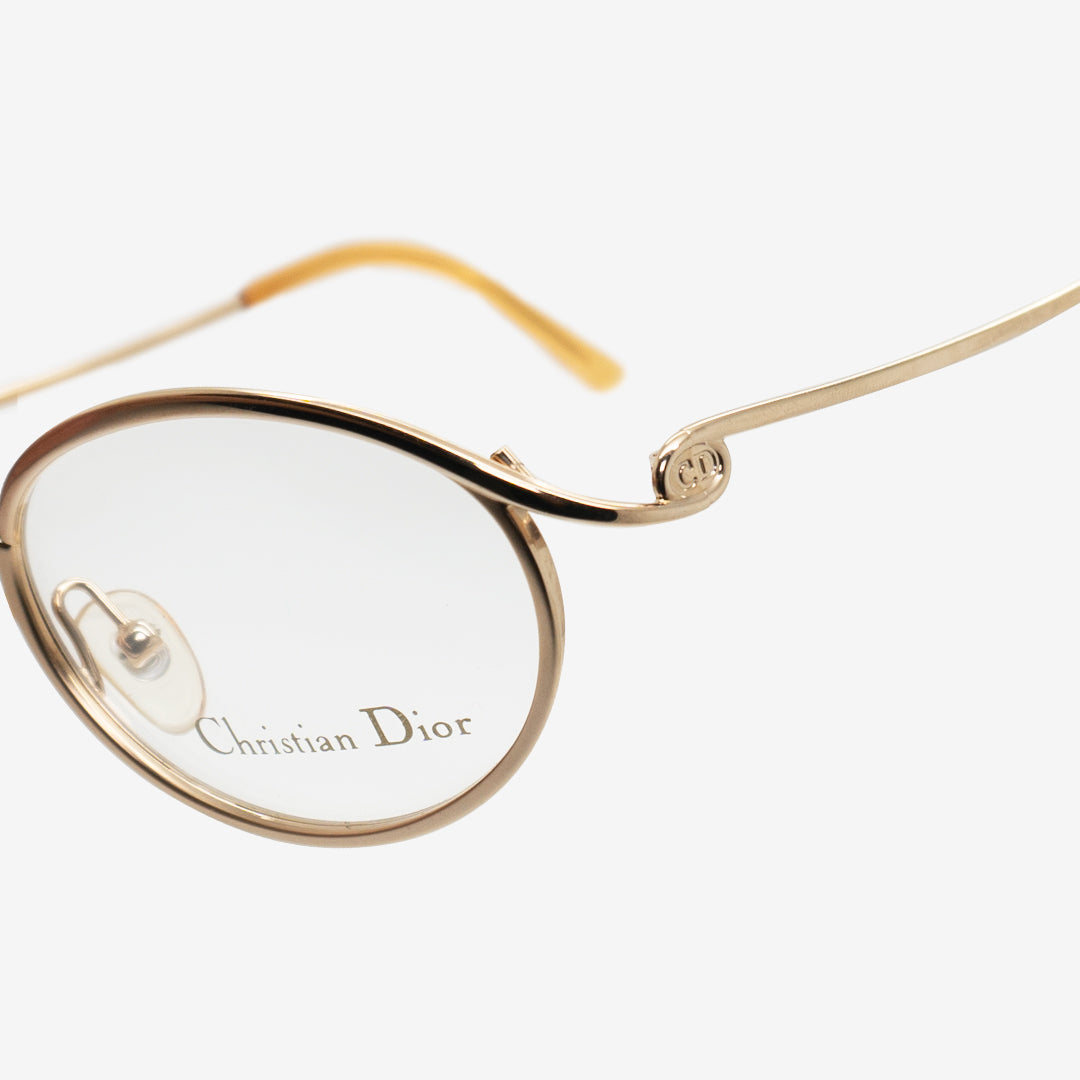 Christian Dior Eyeglasses Eye Glasses Frames CD2039 40k 135 deals