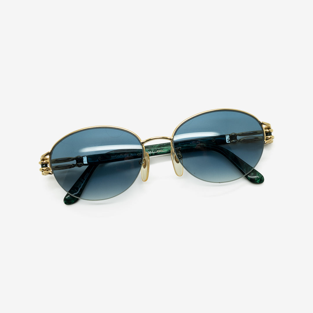 YSL Sunglasses 31-6506 – Vision Gallerie