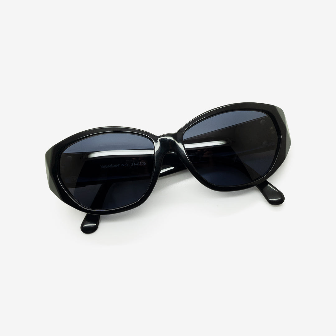 Saint Laurent Women's SLM107 55mm Tortoise Cat Eye Sunglasses | Dillard's