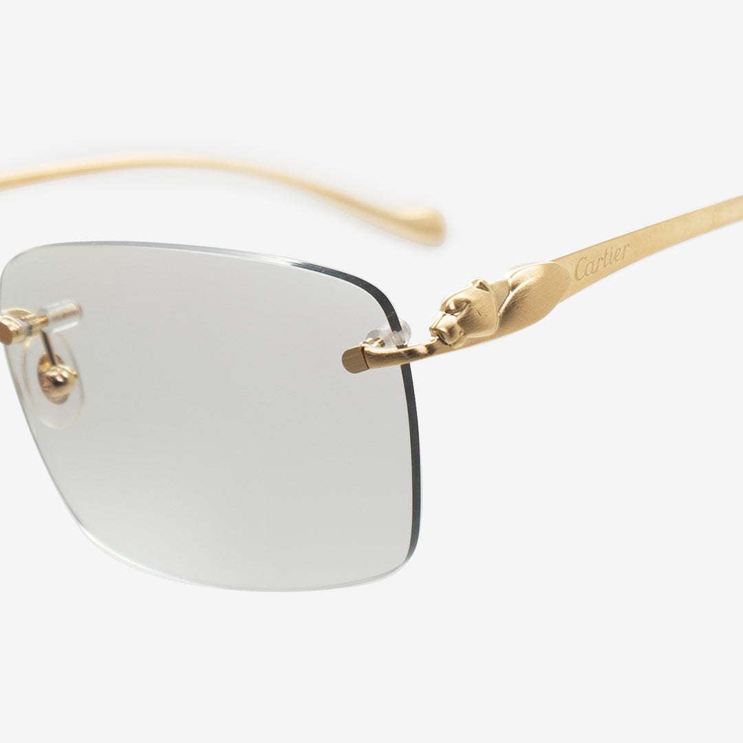 Lentes cheap cartier panthere