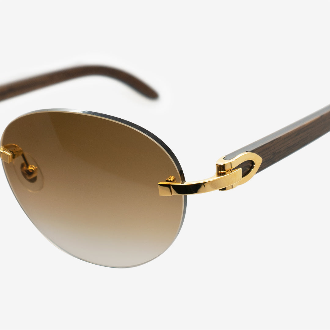 Cartier discount glasses 135b