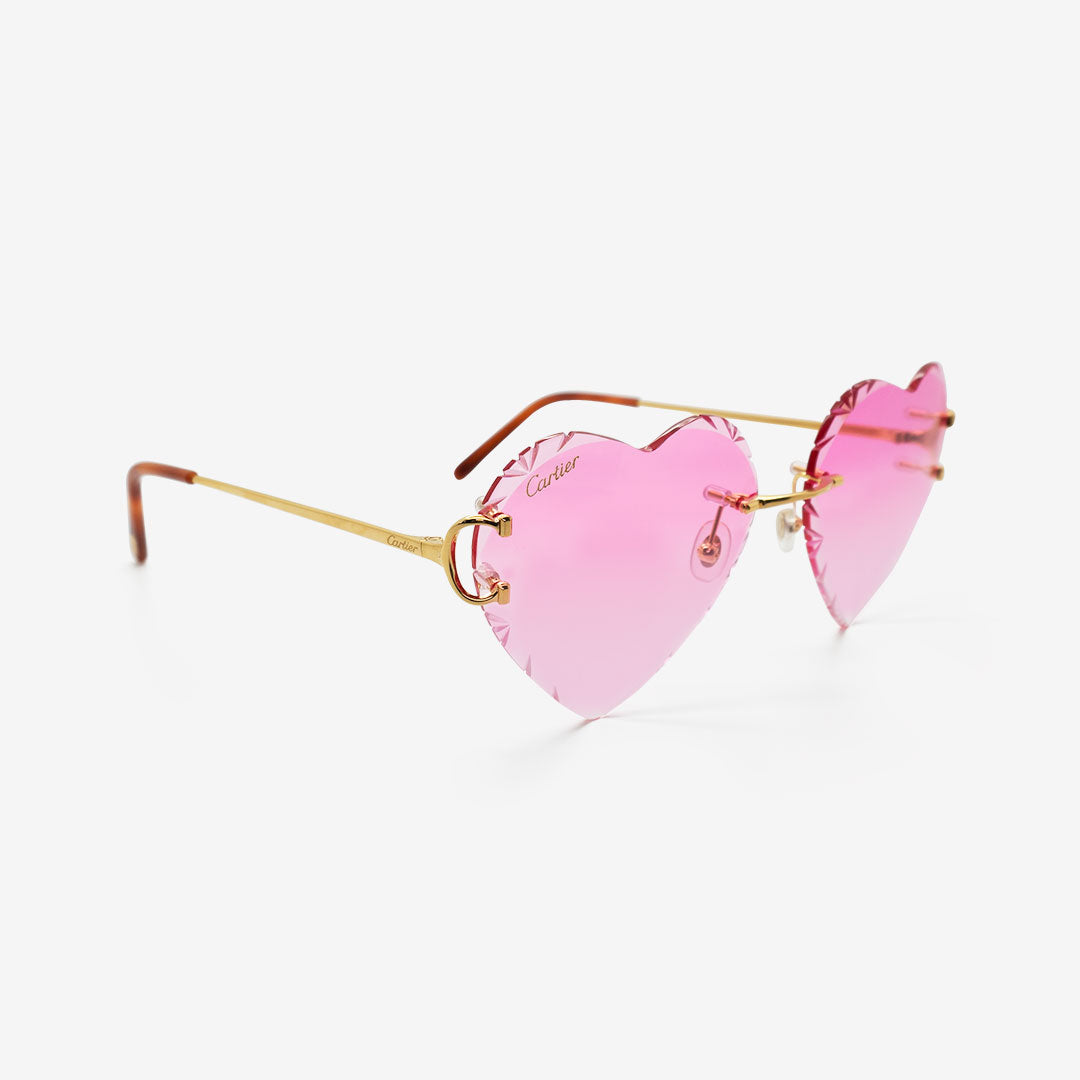 CARTIER 2023 new sunglasses women luxury brand men sun glasses designer  5061 | Shopee Malaysia