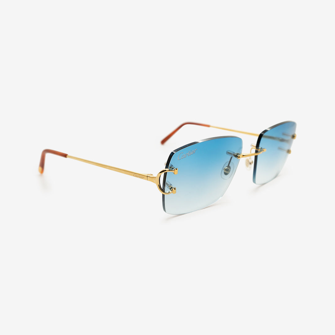 Big c cartier glasses sale