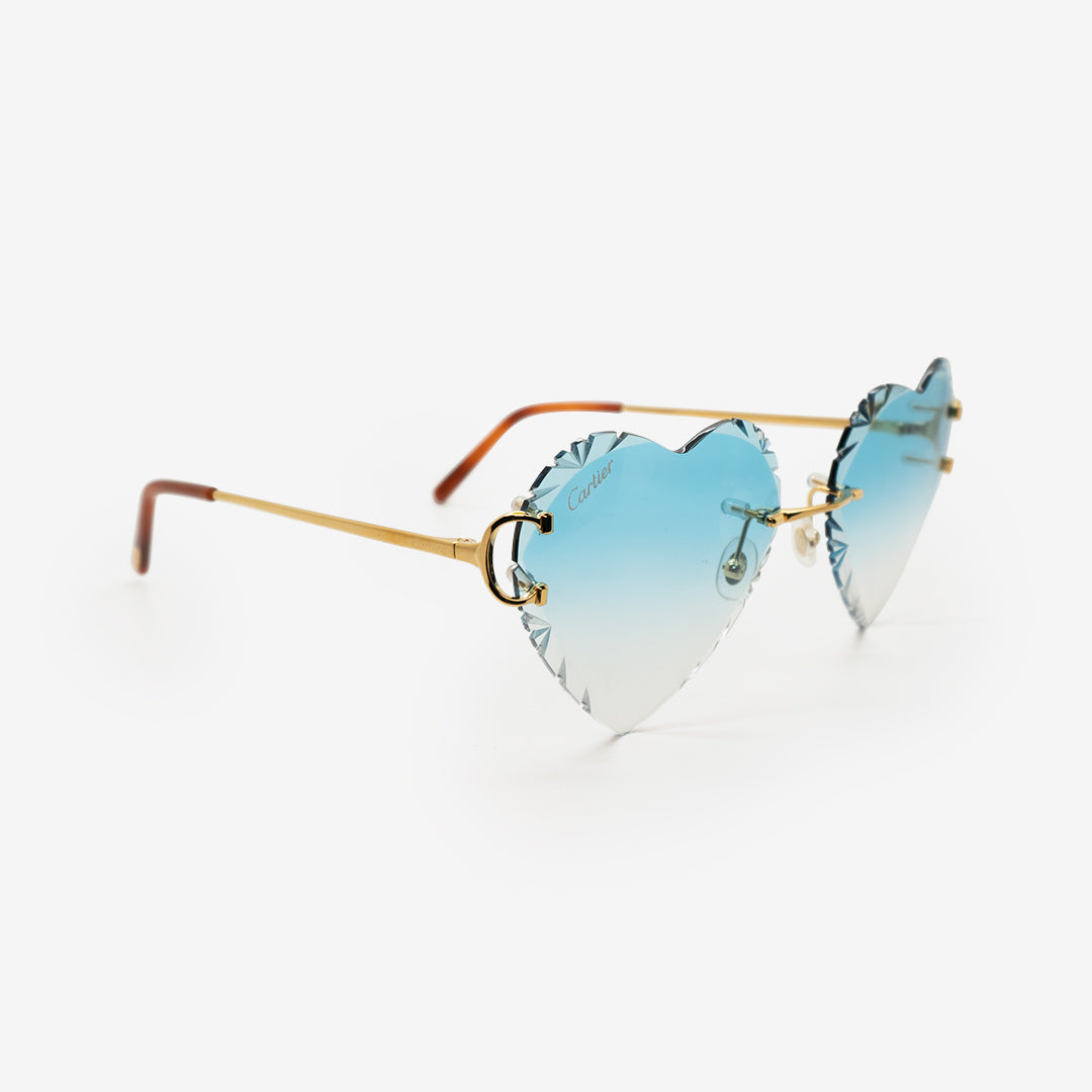 Cartier love outlet glasses