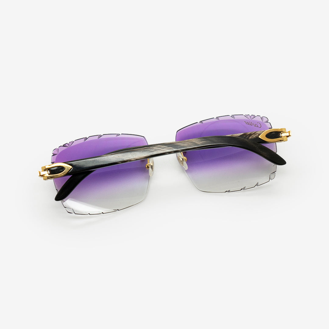 Cartier discount aztec glasses