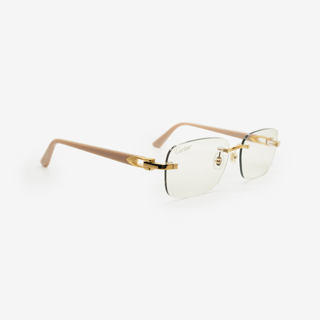 Cartier best sale ivory glasses