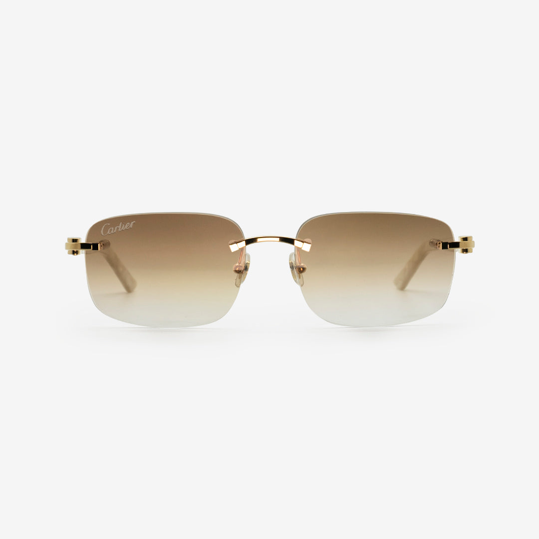 Cartier acetate online glasses