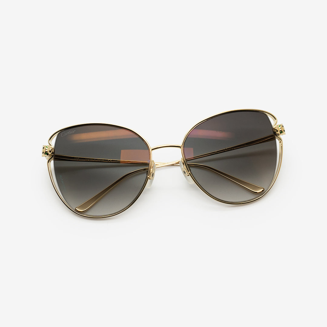 Cartier | Panthére | Sunglasses - THE VINTAGE TRAP