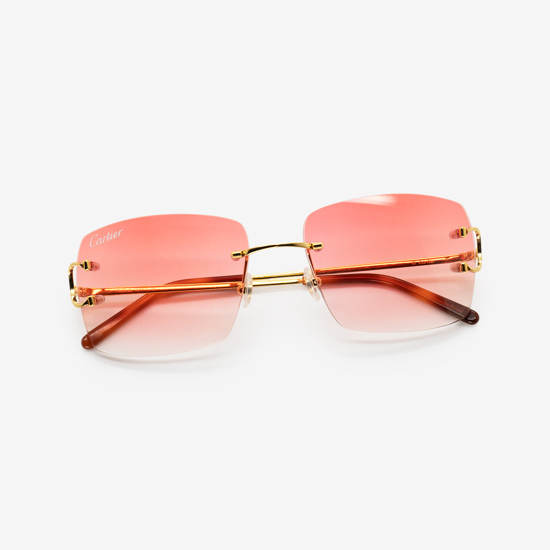 Cartier best sale piccadilly sunglasses