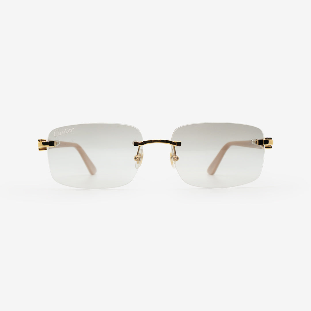 Cartier discount classic glasses