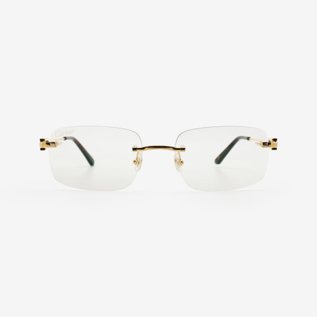 Cartier sales bolon eyeglasses