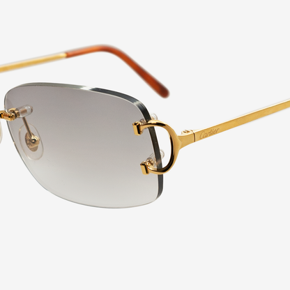 Cartier | Piccadilly | Gold Rectangle - THE VINTAGE TRAP